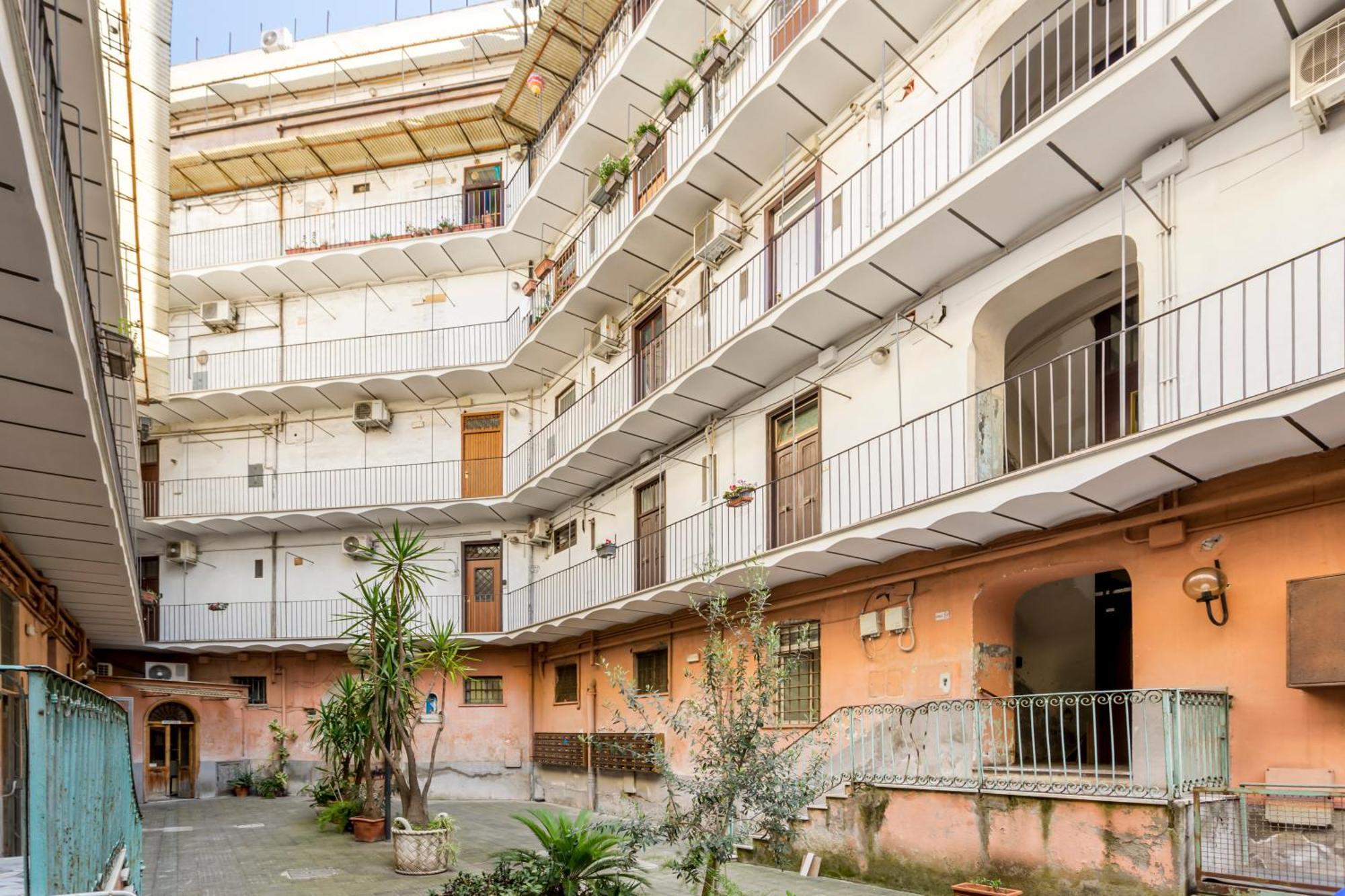 Sanniti Loft San Lorenzo Apartment *
