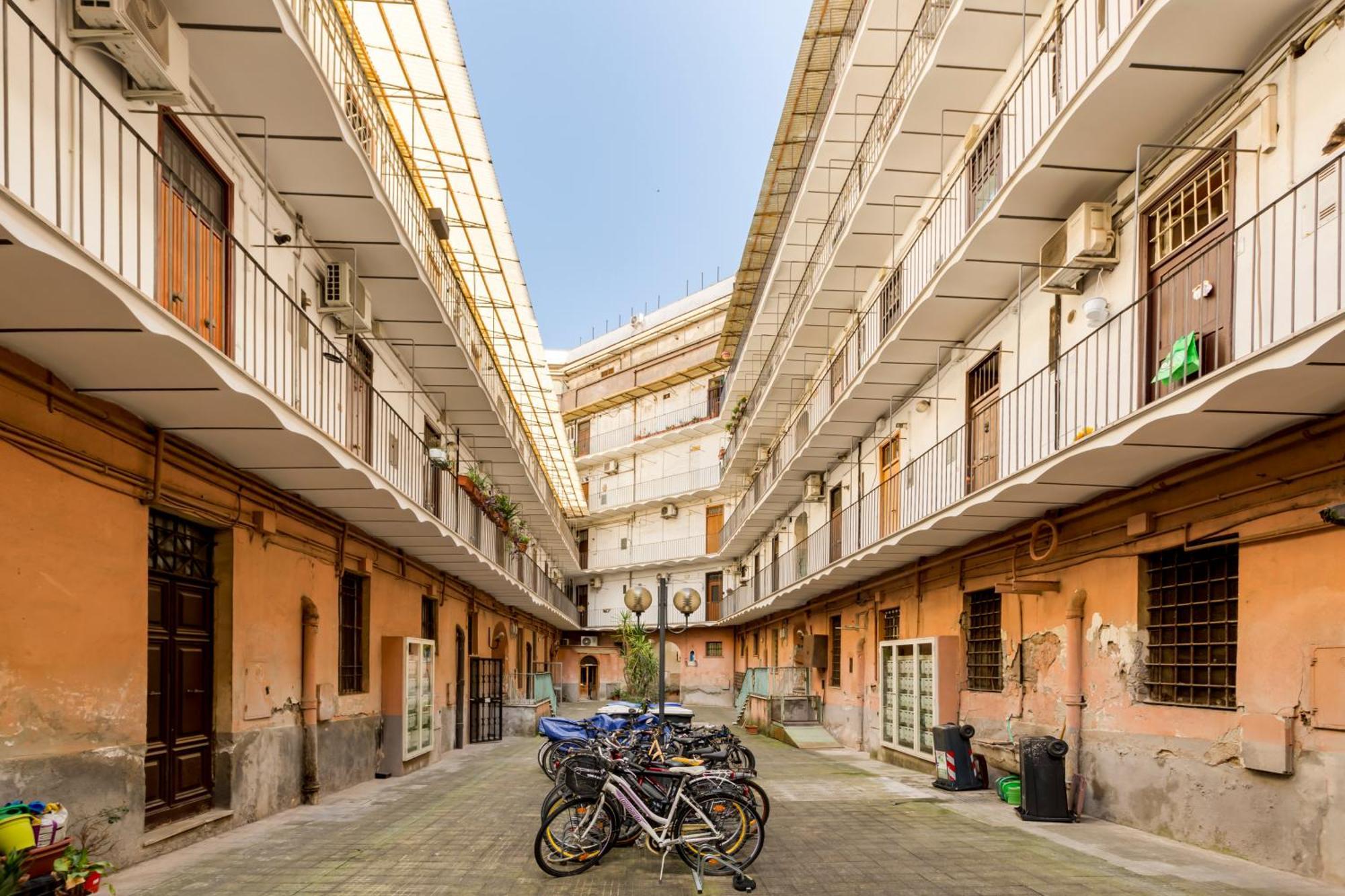 Apartment Sanniti Loft San Lorenzo *