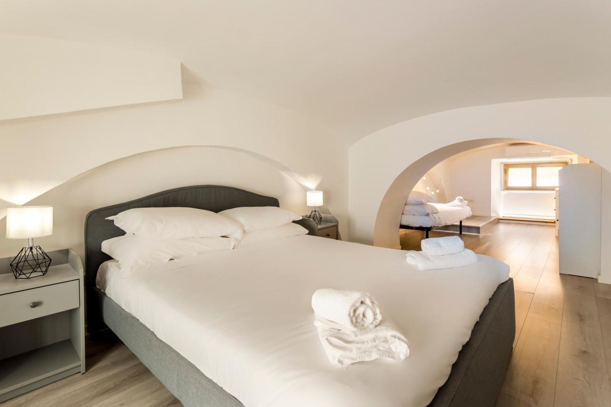 Sanniti Loft San Lorenzo Apartment